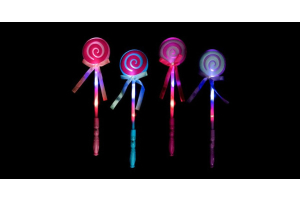 Everything You Need To Know About LED Light-Up Wands