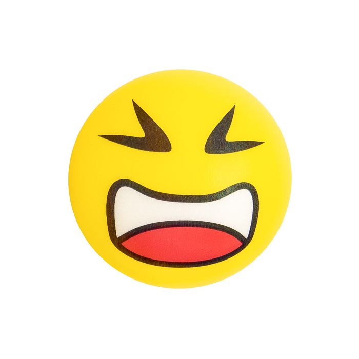 SG Seller 🇸🇬 10 Qty Expression Emoji Stress Ball