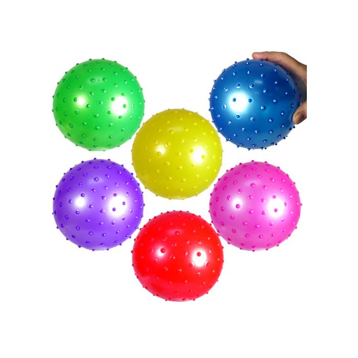 5 Inflatable Knobby Ball wholesale bulk pricing