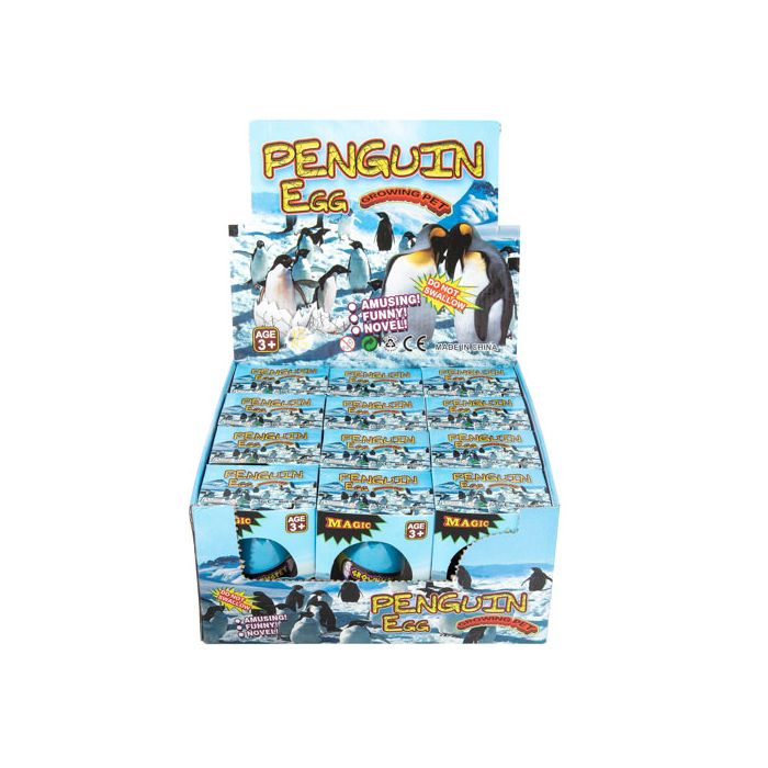 Penguin Pop-Up Bath Toy