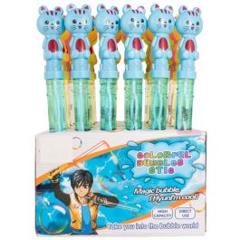 Animal Bubble Wand (24 Pack) Wholesale Bulk Pricing