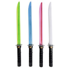 Light-up LED Ninja Sword with Sound wholesale bulk pricing