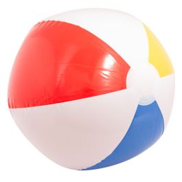 Inflatable Classic Beach Ball Wholesale Bulk Pricing