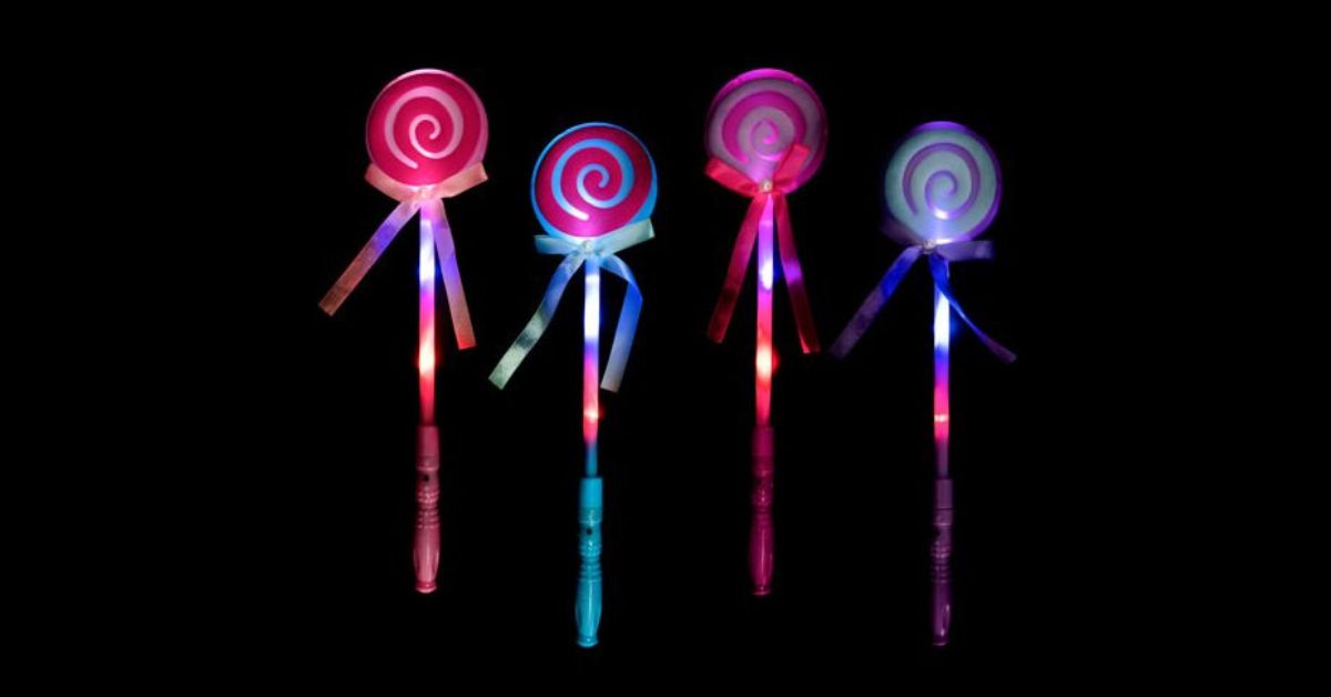 Everything You Need To Know About LED Light-Up Wands